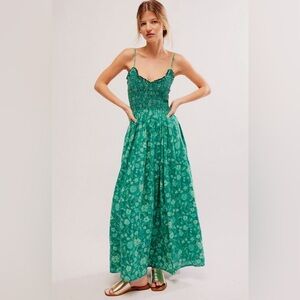 Free People Sweet Nothings Maxi Dress